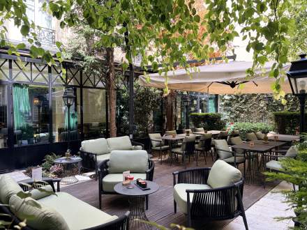 Hôtel Lord Byron· Boutique Hôtel Paris 8 · Champs Elysées