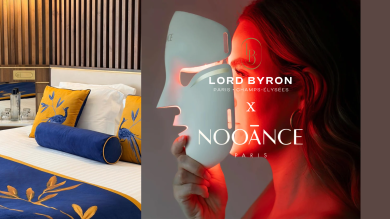 
                        فندق لورد بايرون (Lord Byron)· فندق بوتيكي باريس الدائرة الثامنة· الشانزلزيه