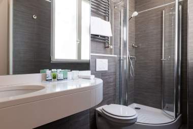 Lord Byron - chambre solo