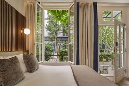 Hôtel Lord Byron· Boutique Hôtel Paris 8 · Champs Elysées
