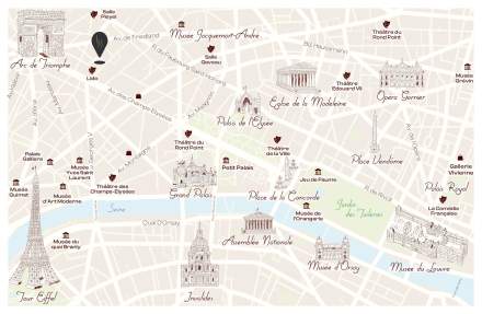 Hôtel Lord Byron· Boutique Hôtel Paris 8 · Champs Elysées