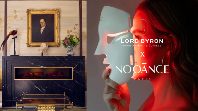 Hôtel Lord Byron· Boutique Hôtel Paris 8 · Champs Elysées