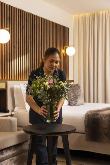 Hôtel Lord Byron· Boutique Hôtel Paris 8 · Champs Elysées