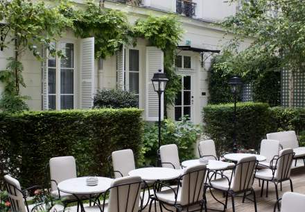 Hôtel Lord Byron· Boutique Hôtel Paris 8 · Champs Elysées