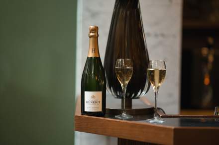 Lord Byron Paris Champs Elysées - Maison Henriot - Champagne Week