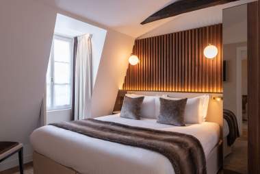 Lord Byron - Chambre Solo