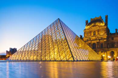 Ofertas especiales - Escapada Parisina
