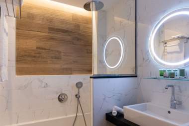 Lord Byron - Chambres Deluxes