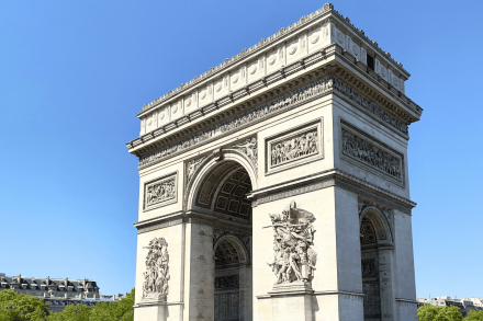 Arc-de-Triomphe