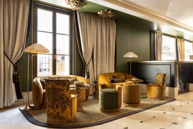 Hôtel Lord Byron· Boutique Hôtel Paris 8 · Champs Elysées