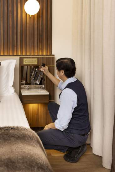 Hôtel Lord Byron· Boutique Hôtel Paris 8 · Champs Elysées