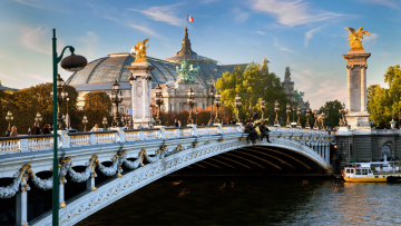 Offres spéciales - Week-end Parisien