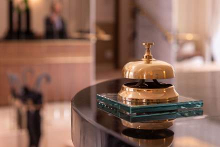 4-Star Hotel Champs Elysées Paris · Lord Byron Hotel