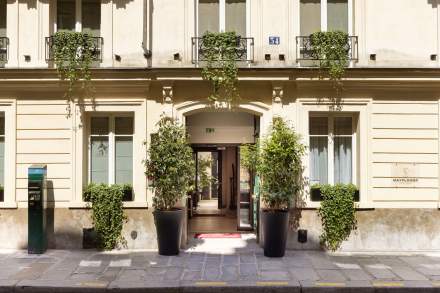 Hôtel Lord Byron· Boutique Hôtel Paris 8 · Champs Elysées