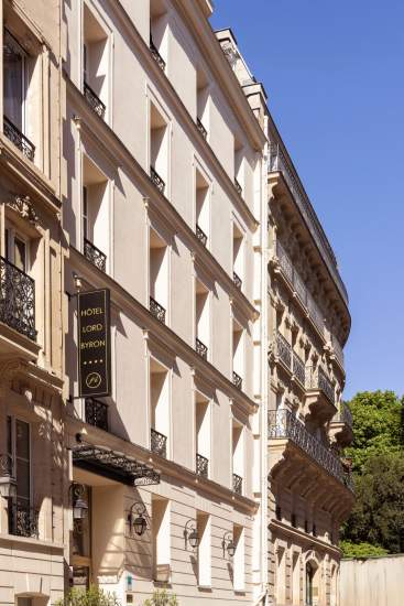 Lord Byron Hotel· Boutique Hotel Paris 8 · Champs Elysées