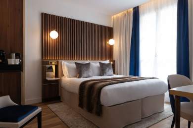 Lord Byron - chambre Classique