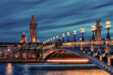 Special offers - Parisian weekend