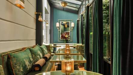 Hôtel Lord Byron· Boutique Hôtel Paris 8 · Champs Elysées