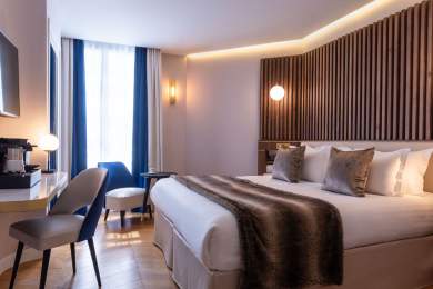 Lord Byron - Chambres Supérieure