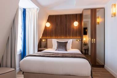 Chambre solo LB