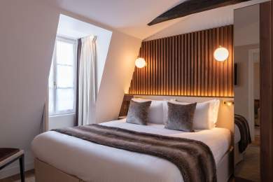 Lord Byron - Chambre Solo