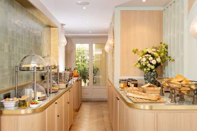 Hôtel Lord Byron· Boutique Hôtel Paris 8 · Champs Elysées