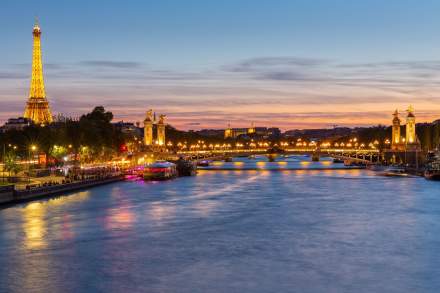 Paris - Tourism