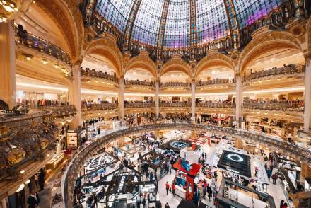 Paris - Tourism