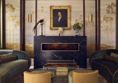 Hôtel Lord Byron· Boutique Hôtel Paris 8 · Champs Elysées