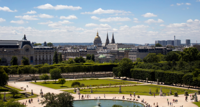 Offre romantique Lord Byron Paris