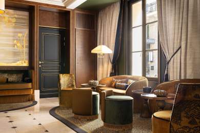 Lord Byron Hotel· Boutique Hotel Paris 8 · Champs Elysées