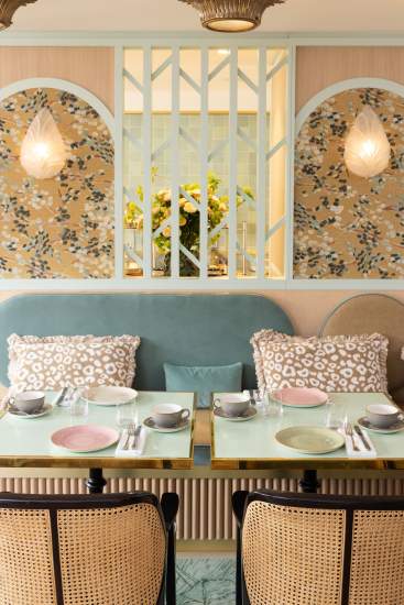 Hôtel Lord Byron· Boutique Hôtel Paris 8 · Champs Elysées<br />