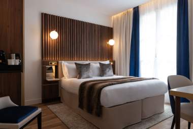 Lord Byron - chambre Classique