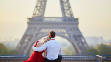 Offre romantique Lord Byron Paris