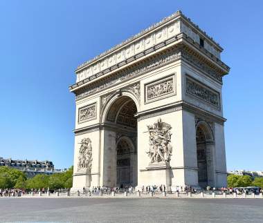 Arc-de-Triomphe