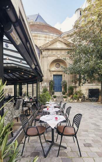 Hôtel Lord Byron· Boutique Hôtel Paris 8 · Champs Elysées