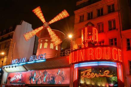 Paris - Tourism