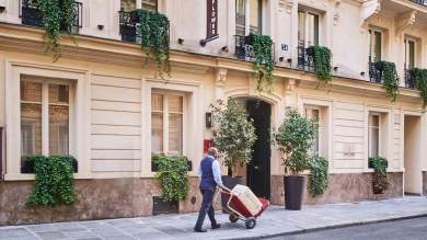 Hôtel Lord Byron· Boutique Hôtel Paris 8 · Champs Elysées
