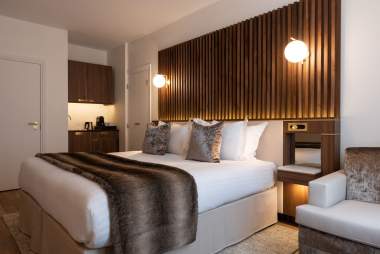 Lord Byron - Deluxe Rooms